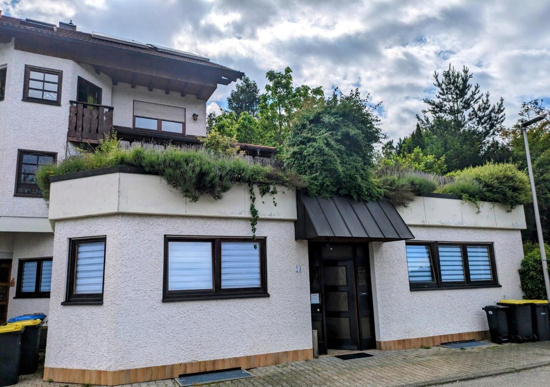 4 Zimmer Geraeumige Und Ruhig Gelegene Ferien- Und Monteurwohnung Nur Fuer Sie Allein Aujvari Vermietungen Spiegelberg Exterior foto